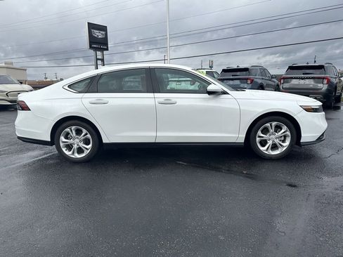Used 2024 Honda Accord LX image 8