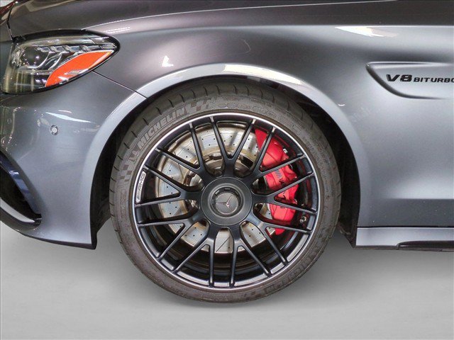 Certified 2020 Mercedes-Benz C 63 AMG S image 24
