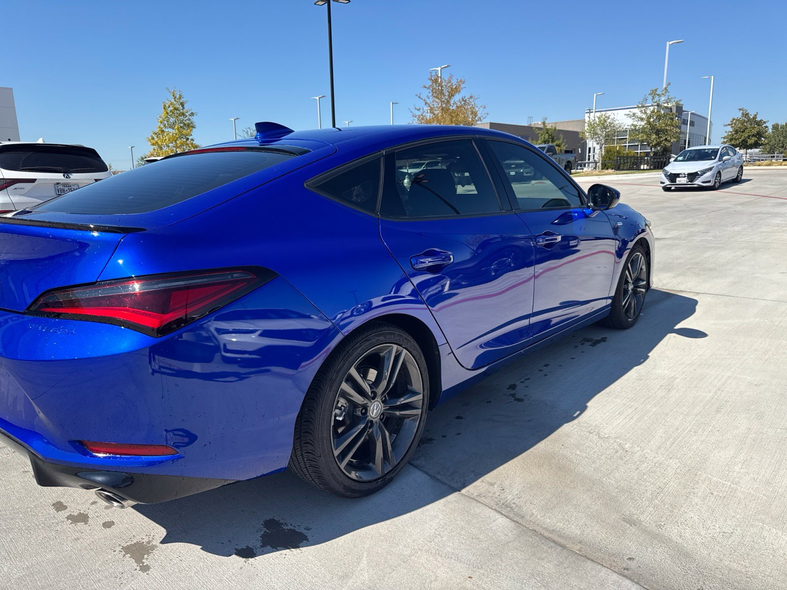 Used 2025 Acura Integra A-Spec FWD image 8