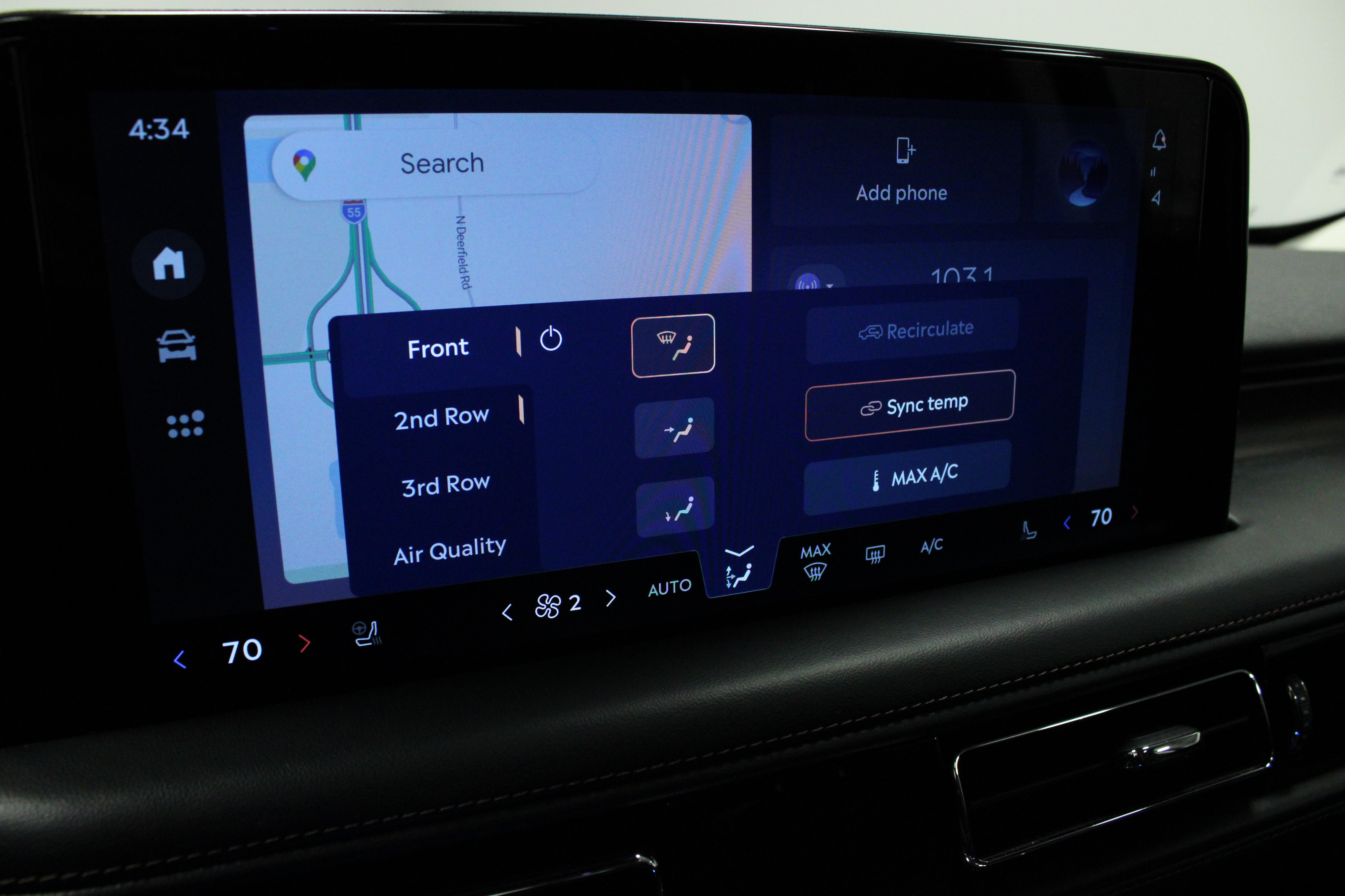 Used 2025 Lincoln Aviator Reserve AWD/4WD image 28