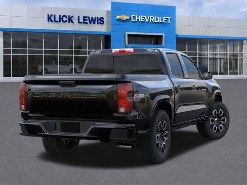 New 2026 Chevrolet Colorado Z71 AWD/4WD image 4