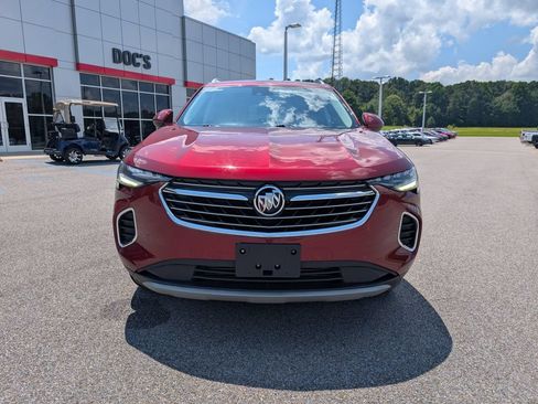 Used 2022 Buick Envision Preferred w/ Safety Package FWD image 8