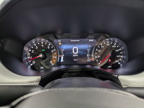 New 2026 Jeep Compass Limited image 17