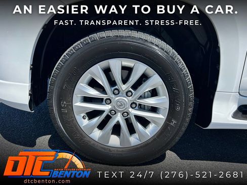 Used 2021 Lexus GX 460 Premium w/ Premium Package AWD/4WD image 34