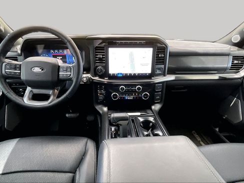 Used 2024 Ford F150 Lariat w/ Equipment Group 502A High AWD/4WD image 15