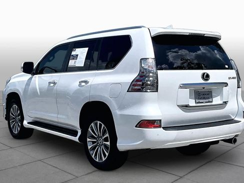 Used 2020 Lexus GX 460 Luxury w/ Accessory Package AWD/4WD image 12