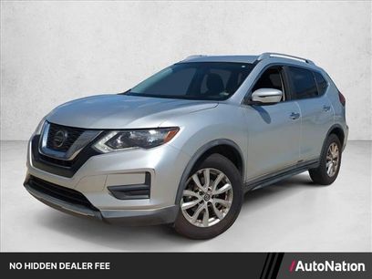 Used 2018 Nissan Rogue SV