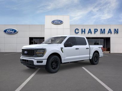 New 2025 Ford F150 STX