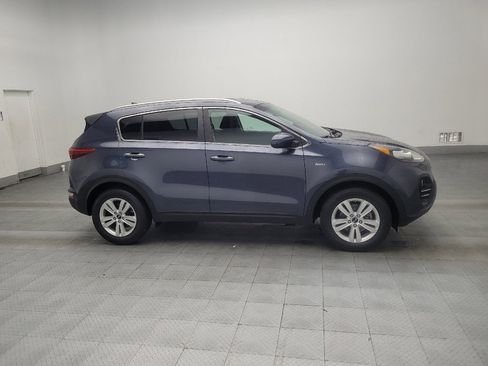 Used 2019 Kia Sportage LX w/ LX Popular Package image 11