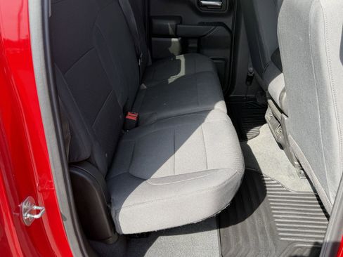 Used 2021 Chevrolet Silverado 1500 Custom image 42