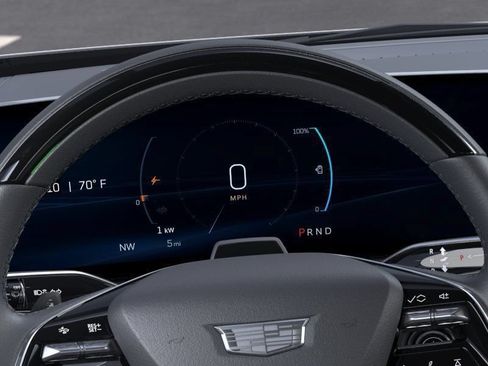 New 2026 Cadillac Lyriq Luxury AWD/4WD image 18