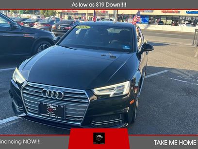 Used 2018 Audi A4 2.0T Premium Plus w/ Premium Plus Package