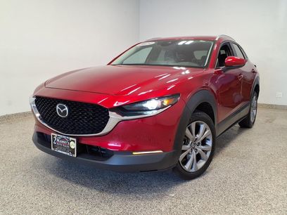 Used 2023 MAZDA CX-30 AWD 2.5 S w/ Preferred Package
