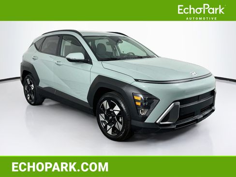 Used 2025 Hyundai Kona SEL FWD image 1