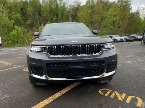 New 2026 Jeep Grand Cherokee L 4WD image 3