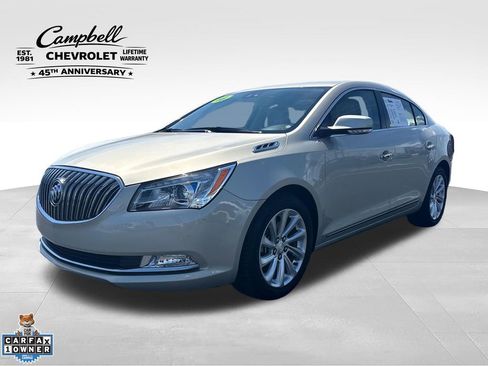 Used 2016 Buick LaCrosse Leather w/ Experience Buick Package FWD image 1