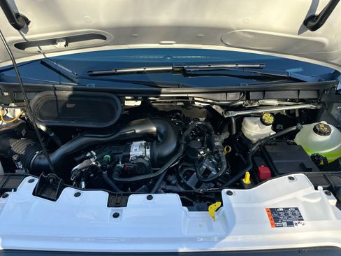 New 2026 Ford Transit 350 148 High Roof Extended w/ Load Area Protection Package image 39