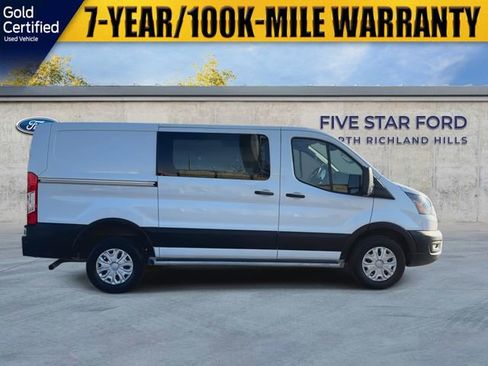 Used 2024 Ford Transit 250 Low Roof w/ Exterior Upgrade Package image 11