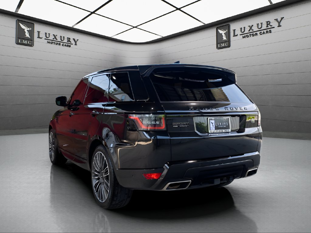 Used 2022 Land Rover Range Rover Sport Autobiography AWD/4WD image 6