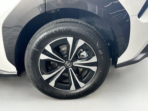 Used 2025 Toyota bZ4X FWD w/ Weather Package image 11