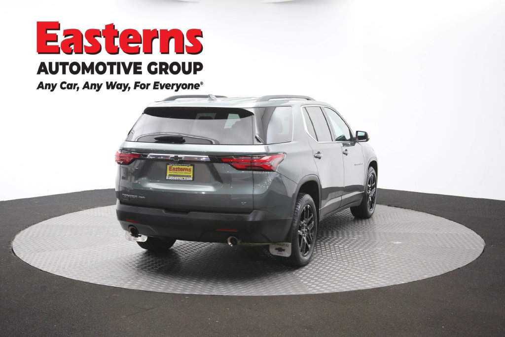 Used 2023 Chevrolet Traverse LT AWD/4WD image 43