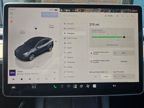 Used 2023 Tesla Model Y Long Range AWD/4WD image 49