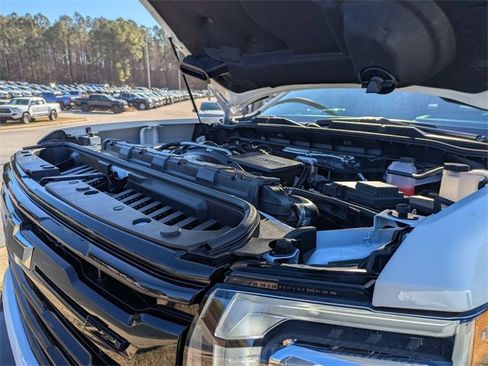 New 2026 Chevrolet Silverado 2500 LTZ w/ Trail Boss Package image 42