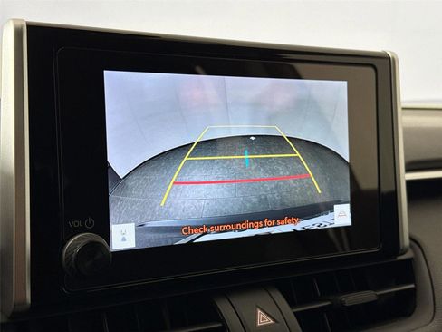 Certified 2025 Toyota RAV4 LE AWD/4WD image 22