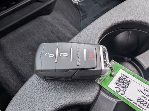 New 2026 RAM 3500 Tradesman image 19