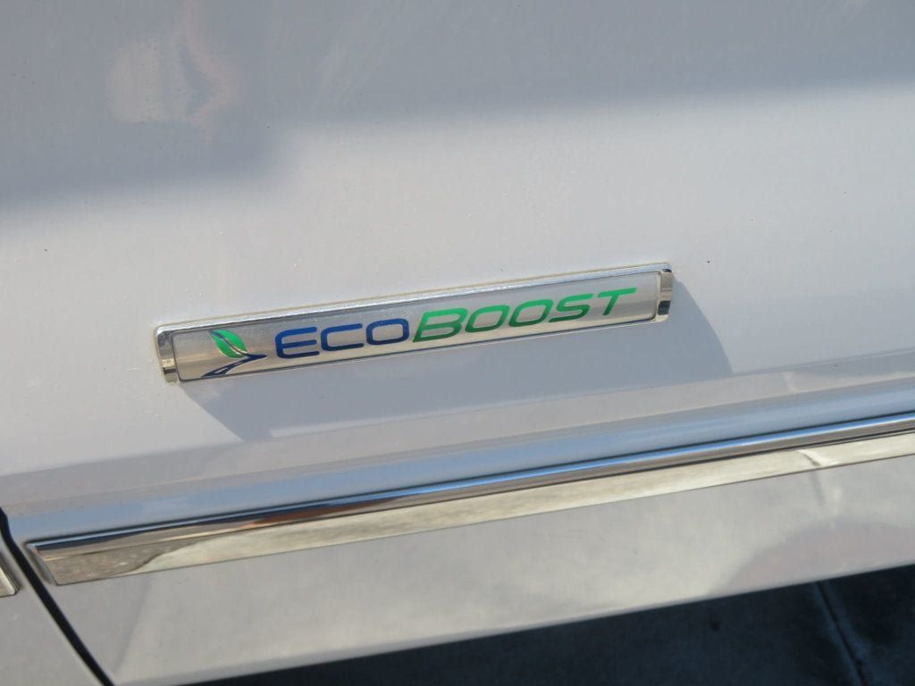 Used 2012 Ford F150 Platinum RWD image 14