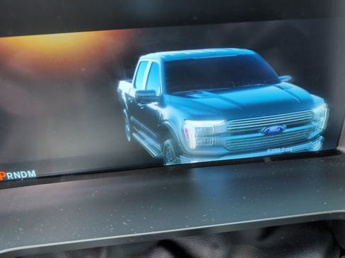 Used 2024 Ford F150 XLT w/ Mobile Office Package image 8