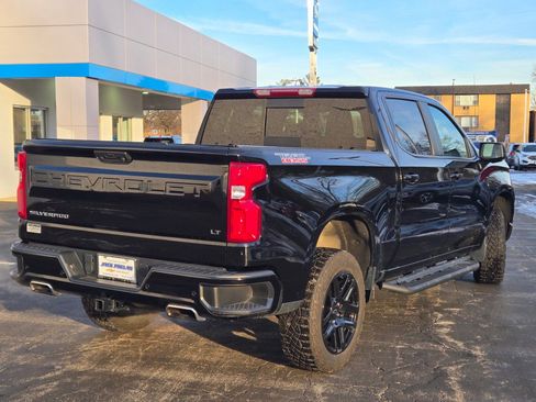 Certified 2024 Chevrolet Silverado 1500 LT Trail Boss w/ LT Trail Boss Premium Package image 10