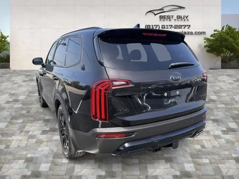 Used 2021 Kia Telluride EX w/ EX Premium Package AWD/4WD image 5