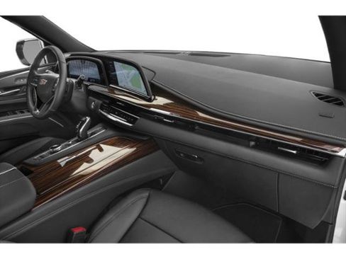 Certified 2023 Cadillac Escalade Premium Luxury w/ Performance Package AWD/4WD image 16