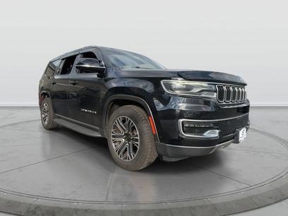 Used 2022 Jeep Wagoneer Series III