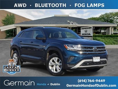 Used 2020 Volkswagen Atlas Cross Sport S