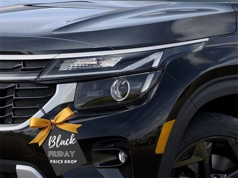 New 2026 Kia Seltos EX w/ EX Sunroof Package image 10