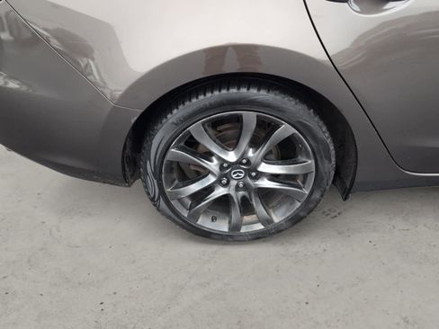 Used 2017 MAZDA MAZDA6 Grand Touring image 10