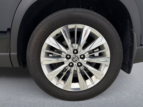 Used 2024 Toyota Grand Highlander AWD image 23