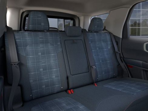 New 2025 Ford Bronco Sport Heritage w/ Convenience Package image 11