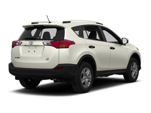 Used 2013 Toyota RAV4 Limited AWD/4WD image 2