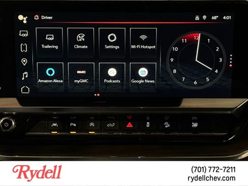Used 2023 GMC Sierra 1500 SLT w/ SLT Premium Plus Package AWD/4WD image 20