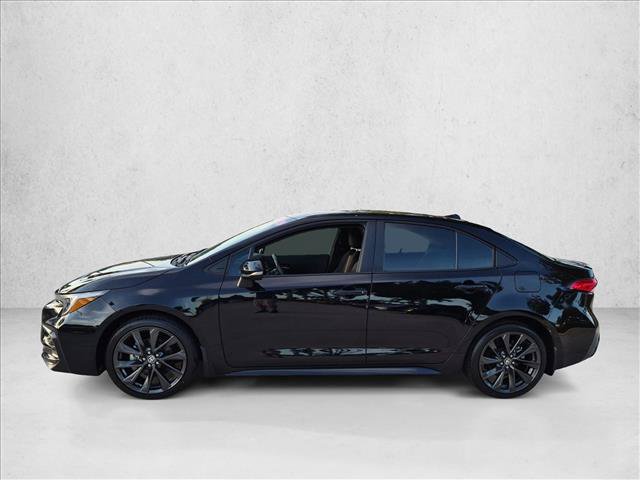 Certified 2024 Toyota Corolla SE FWD image 8