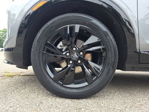 Used 2024 Buick Encore GX Sport Touring w/ Comfort Package FWD image 34
