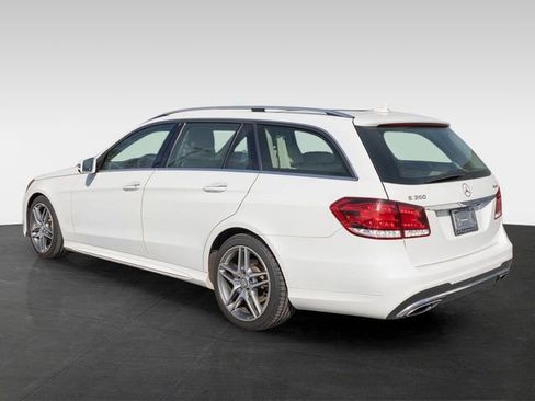 Used 2016 Mercedes-Benz E 350 4MATIC Wagon image 7