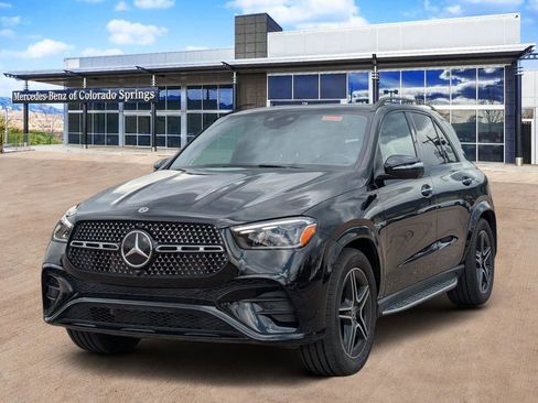New 2026 Mercedes-Benz GLE 450 4MATIC image 3
