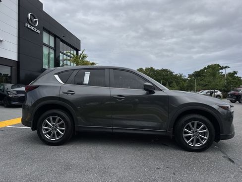 Certified 2023 MAZDA CX-5 AWD 2.5 S w/ Select Package image 23