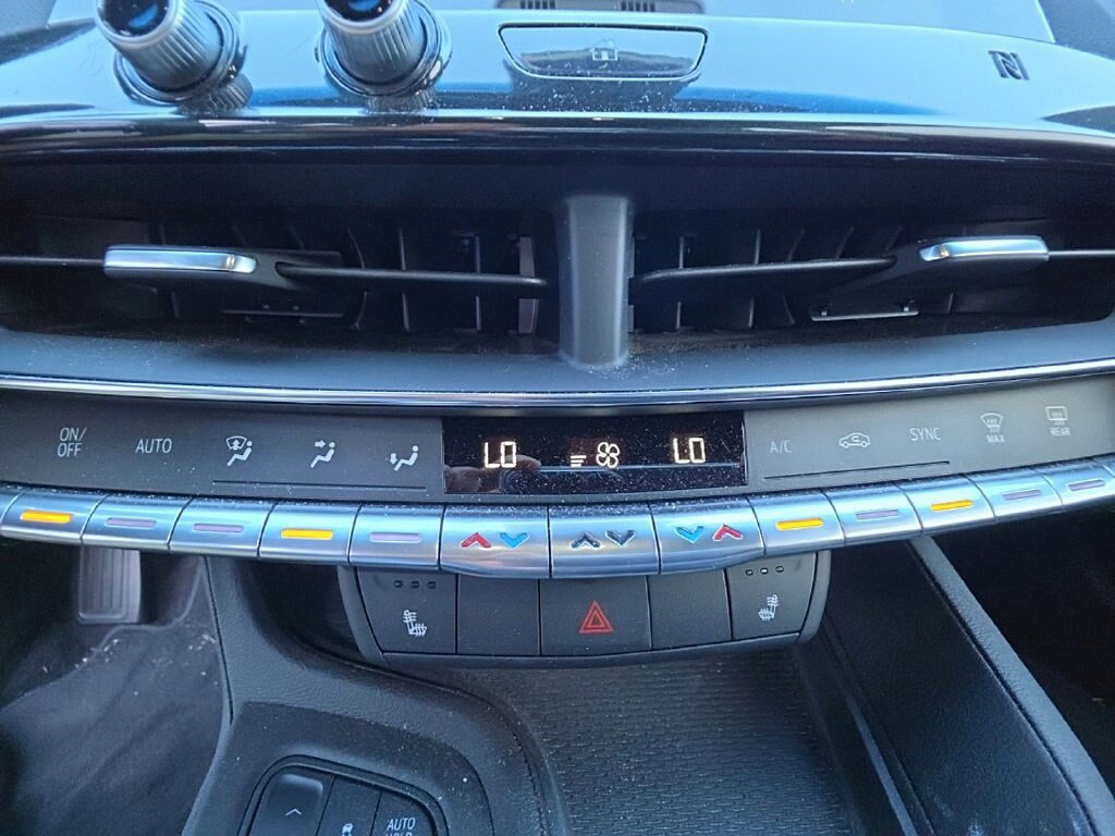 Certified 2020 Cadillac CT5 Luxury AWD/4WD image 6