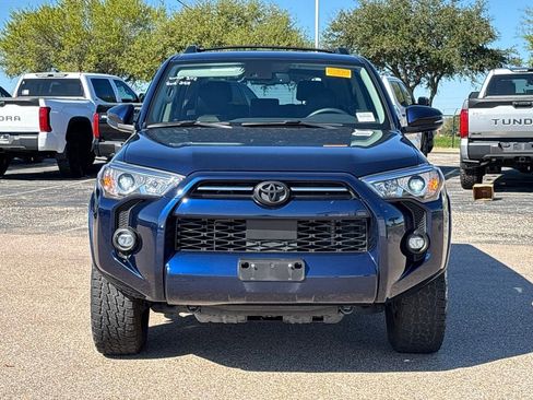 Used 2023 Toyota 4Runner SR5 Premium w/ Moonroof Package image 3