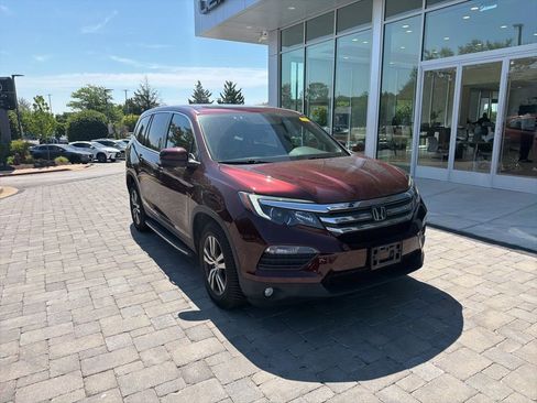 Used 2016 Honda Pilot EX-L image 2